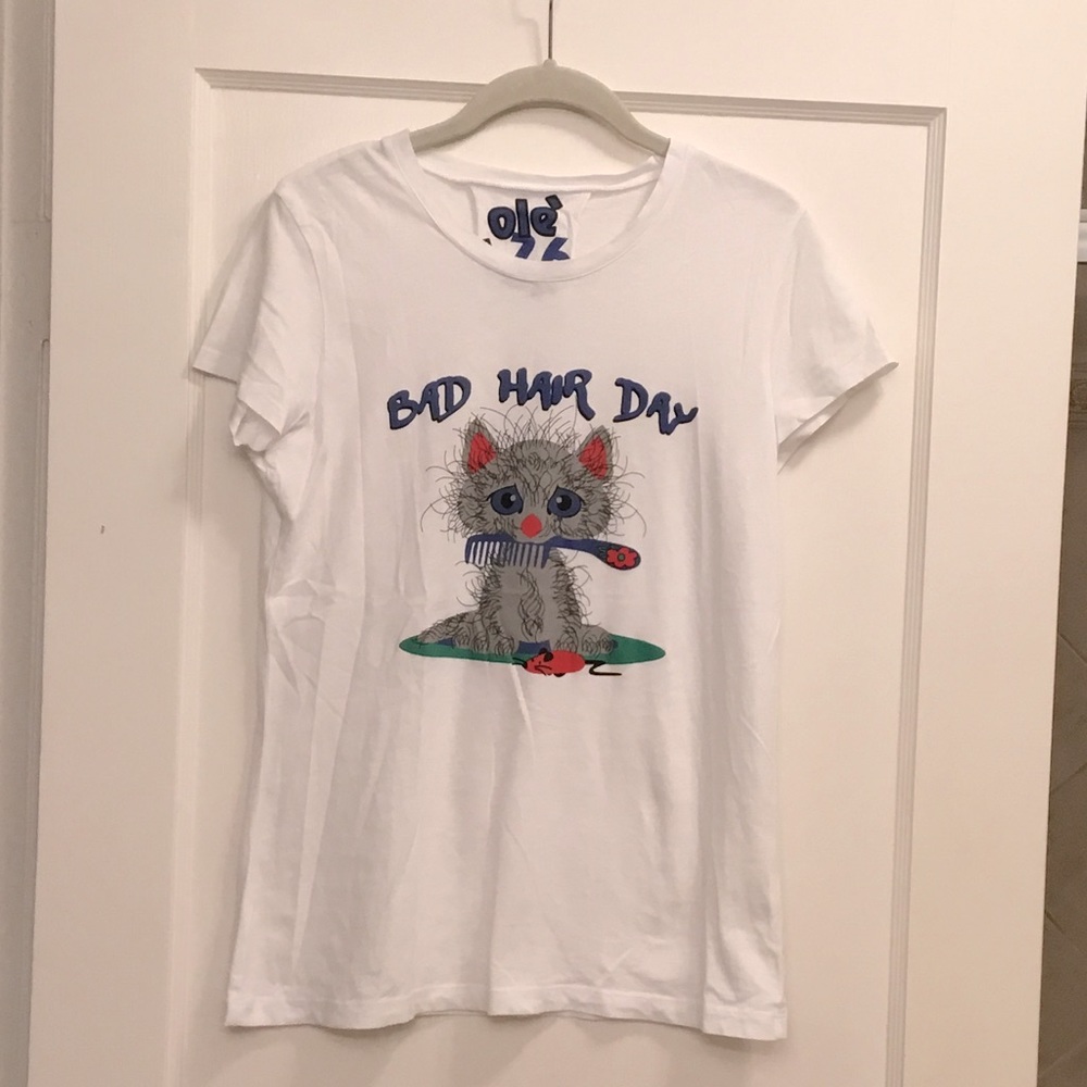 Vintage Bad Hair Day T-shirt